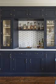 This home features dura supreme's bria cabinetry throughout including the home office, laundry room, wet bar, dining room and multiple bathrooms. 26 Colorful Home Bar Ideas Fun Designs For Small Home Bars