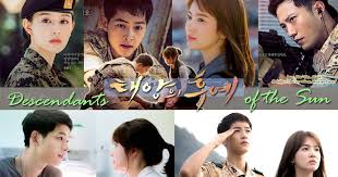 A love story that develops when i think of descendants of the sun, the first thing that comes to mind is cheese! K Pop Lover Descendants Of The Sun Wallpaper