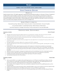 Use indeed library of free finance resume examples and templates. Chief Financial Officer Cfo Resume Samples Template Guide Chief Financial Officer Cfo Resume