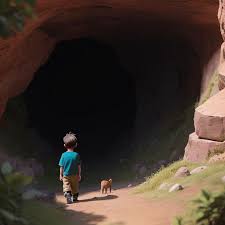 The Secret Cave | Story.com