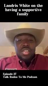 Episode 27: Interview with Landris White, ‌, Meg and Landris talk about how  important it is to find a good group of guys to show you the ropes when you  are first starting out as a rookie, having a ...