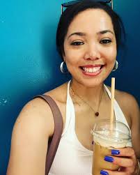 I was truly charmed by this place. It's all about the experience for me,  and the atmosphere here enhanced the already delicious iced honey oat milk  latte and prosciutto and fig panini