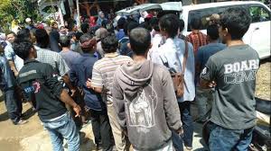 Komisi pemilihan umum partai politik partai garuda, kpu kabupaten cirebon, partai gerakan indonesia raya, logo kpu, tshirt, teks png. Petugas Pilihan Raya Meninggal Dunia Akibat Keletihan Sabah Post