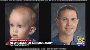 It gives us hope," family optimistic with release of new age-progressed  image of missing baby