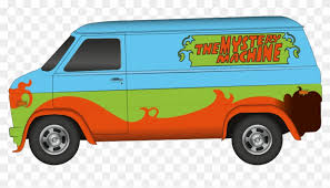 They bring the imagination to life. Scooby Doo The Mystery Machine Chevrolet Chevy Van Scooby Doo 2002 Van Clipart 2872965 Pikpng