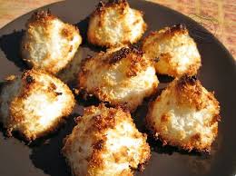Recette Des Rochers Noix De Coco Rocher Noix De Coco Rochers Coco Recette