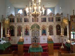 St Nicholas Orthodox Church Coatesville Pa Russian Orthodox Church Interior Orthodox