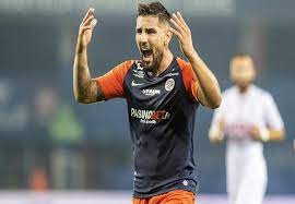 Montpellier forward andy delort has withdrawn from algeria's games against mauritania, mali and tunisia. Andy Delort Algerian International Aiming High For Montpellier