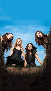 Pll Wallpaper Pretty Little Liars Characters Pretty Little Liars Series Pretty Litle Liars