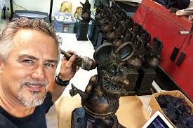 Behind the World's Biggest Bike Show Series: The Unsung Builders of Sturgis 