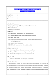 Check spelling or type a new query. Identifying The Vector And Scalar Quantities