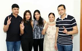 No surprise that all of the toppers have recommended n.c.e.r.t. Covid 19 Lockdown Helped Me In Preparation Of Neet Says Punjab Topper
