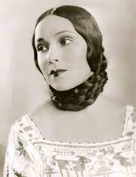 Dolores Del Rio 1920s Dolores Del Rio Mexican Hairstyles Dance Hairstyles