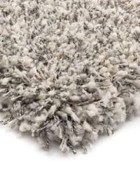 hoogpolig vloerkleed gemeleerd shaggy prime wit zilver tapeso vloerkleed vloerkleed wit vloerkleed taupe