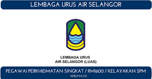 Universiti teknologi mara (uitm) contract selangor june 23, 2021 send to friend. Lembaga Urus Air Selangor Jawatan Kosong Soalan 60