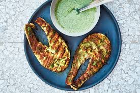 Blackened fish tacos with mango salsa & sriracha aioli. 43 Grilled Fish Recipes For Your Next Bbq Epicurious