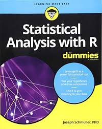 Download Pdf Statistical Analysis With R For Dummies For Dummies Computers Free Epub Mobi Ebooks Statistical Analysis Statistical How To Pass Exams