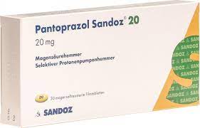 And they often get worse throughout the pregnancy. Pantoprazol Sandoz Tabletten 20mg 30 Stuck In Der Adler Apotheke