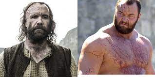 Game Of Thrones Fans Think The Mountain Just Confirmed The Cleganebowl Will Happen In Season 8