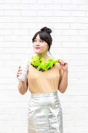 75 Easy Halloween Costumes For Women That You Can Make Right At Home Easy Homemade Halloween Costumes Easy Halloween Costumes For Women Easy Halloween Costumes