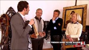 Elsa gody va venir épauler emmanuel layan dans l'émission qui vous aide à vendre des objets dont vous ne soupçonniez pas la valeur. Ba Un Tresor Dans Votre Maison Mercredi 20h50 M6 Youtube
