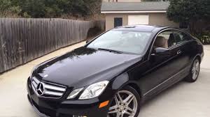 18 inch staggered f1r f27 machine gun metal on a 2010 mercedes benz e350 sedan w/ specs. 2011 Mercedes E350 Coupe Tour Youtube