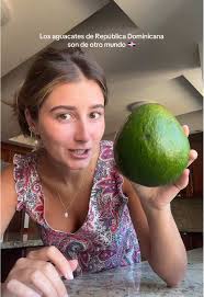 Los aguacates mas ricos de mi vida en #republicadominicana #avocado  #aguacate
