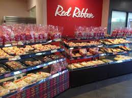 Red Ribbon Menu Along With Prices And Hours Menu And Prices