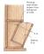 Tip Out Drawer Bathroom