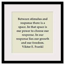 Viktor Frankl Quote Framed Print Victor Frankl Quotes Viktor Frankl Quotes Man S Search For Meaning