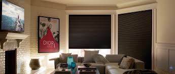 I had all vertical blinds installed throughout the whole house. Media Room Blinds Shades Open Shut Em Window Fashion Lakewood Nj