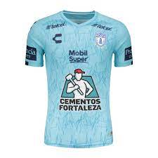 Pachuca fc nike dri fit football jersey mexico soccer medium kit white blue. Replica Cf Pachuca Away Soccer Jersey 2019 20