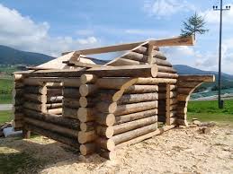 Weitere infos finden sie auf. Naturstammhaus Bauweise Besonderheiten Anbieter Preise Und Alles Was Sie Beachten Sollten Blockhaus