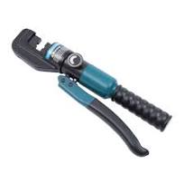 Hydraulic Manual Crimper Tool 1/8"-3/16" Cable Railing Fittings Stainless  Steel
