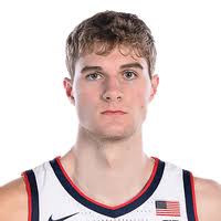 Liam McNeeley, Connecticut Huskies, F