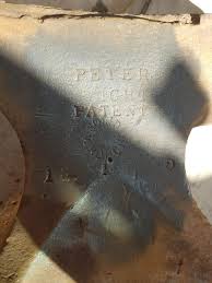 196 pounds based on the hundredweight system (1x3x112=336) 27 inches total length 5 inch wide at top 12 inches high. Peter Wright Anvil Age Info Anvil Reviews By Brand I Forge Iron
