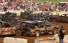 2026 The Berks County Fair Demolition Derby