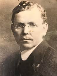 My great grandparents, Victor Lustig and Ida Pomerance Lustig. They came  over around 1906 and 1908 from Kobryn, which was then in Poland.