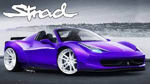 Visit our dealership in naples, fl for a test drive. Re Designing Stradman S Liberty Walk Ferrari 458 Spider Youtube