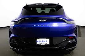 Image result for Ion Blue 2023 Aston Martin