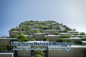 Sewa apartemen harian di bandung. Nia Haryanto S Blog Berencana Nginep Di Bandung Sewa Apartemen Harian Aja
