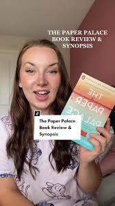 The Paper Palace review & synopsis. How’s read this too? ✨ #thepaperpalace  #reesesbookclub #audiobookrecommendations #penguinaudio #applebooks  #bookrecipe #womensfictionbooks