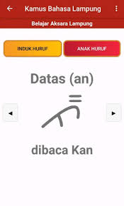 Teks pesan singkat dan pengumuman/pemberitahuan (notice) Tips Mudah Belajar Bahasa Lampung