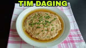 No comments on daging sapi: Tim Daging Tim Daging Tong Cai Youtube