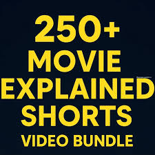 Movie Explainer Reels