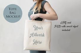 Download Woman Holding Tote Bag Mockup Psd Mockup Template Bag Mockup Business Card Mock Up
