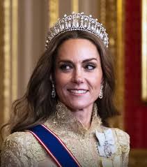 A Sparkling Display of Royal Tradition: Tiaras Take Center Stage at Windsor  State Banquet