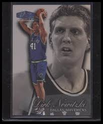 Fleer Dirk Nowitzki Basketball 1998-99 Season Sports Trading Cards &  Accessories for sale