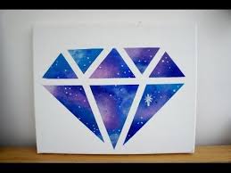 Decorating A Bedroom For A Child Who S In Love With The Wonders Of Outer Space Treat Them To An Awesome Outer Space The Diy Painting Diy Galaxy Diy Room Decor