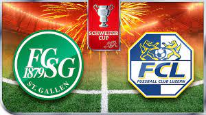 Das fest beginnt um 14.00 uhr und dauert bis 22.00 uhr. Schweizer Cup Finale Fc St Gallen Fc Luzern Youtube